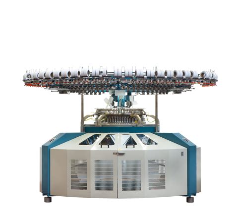 Santoni Launches New Large Diameter Circular Knitting Machine Global