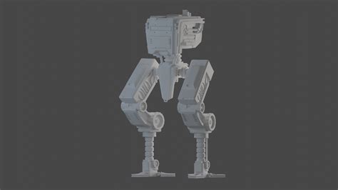 Mech Legs Show GameDev Tv