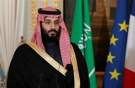 El Pr Ncipe Heredero Saud Llega A Espa A Ltima Escala De Su Gira