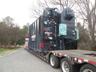 Watertube Boilers On Energy Equipment Co., Inc.