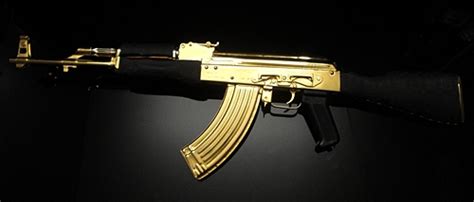 🔥 [50+] Gold AK47 Wallpapers | WallpaperSafari