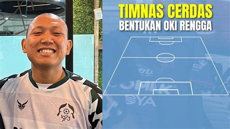 Water Break Komika Oki Rengga Bentuk Tim Impian Liga Indonesia