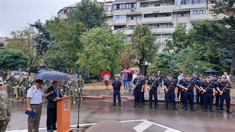 Foto Ceremonial Militar I Religios La Ziua Imnului Autorit Ile