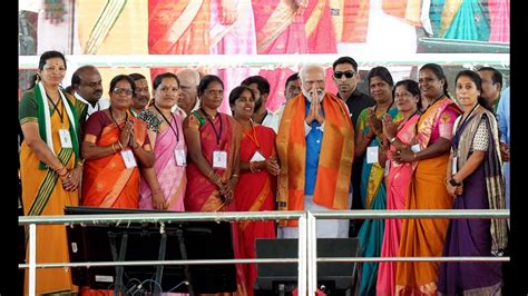 Pm Modi Dubs Congress As Sultan Of Tukde Tukde Gang Latest News