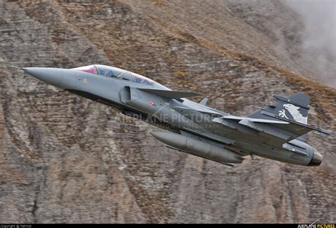 39 7 Saab Aircraft Company Saab Jas 39f Gripen Ng At Axalp Ebenfluh