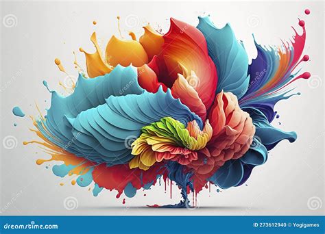 Experience the Vibrant World of Digital Color Art with Our Diverse ...