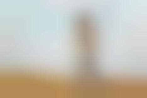 Musical Cowgirl Editorials Bikini Western