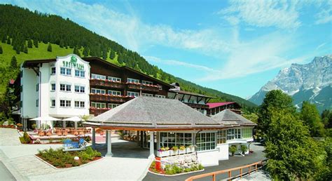 Hotel Edelweiss Lermoos Austria Prezzi E Recensioni 2024