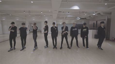 Nct 127 Chain Dance Practice Youtube