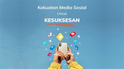 Social Commerce Kekuatan Media Sosial Untuk Kesuksesan