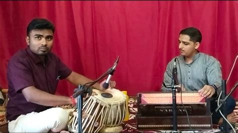 Raag Puriya Dhanashree Art Circle Belgaum 2023 Youtube