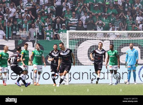 Bern Wankdorf Swiss Cup Final Fc Lugano Fc St Gallen