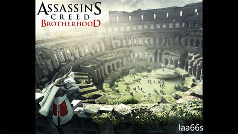 Jesper Kyd City Of Rome Assassins Creed Brotherhood Soundtrack 02 Youtube