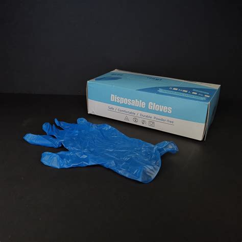 Vinyl Gloves Glory Pac