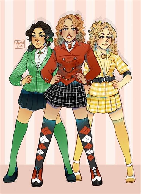 Pin By Miiru On Heathers Heathers Fan Art Heathers The Musical