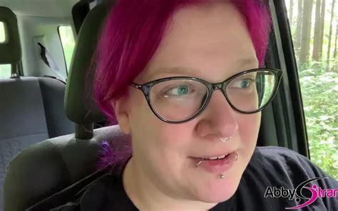 German Goth BBW Abby Strange Piss Fetish Pee Faphouse