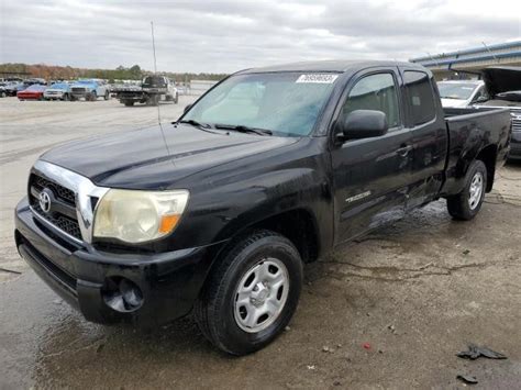 2011 Toyota Tacoma Access Cab For Sale Tn Memphis Tue Apr 02