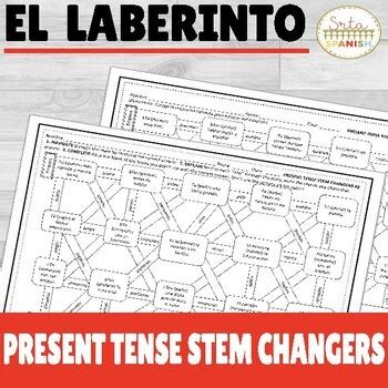 41 Stem Changing Verbs Worksheet Answers Worksheet Resource