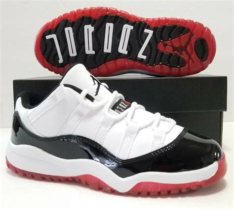 Jordan 11 Retro Low Concord For Sale Kicks Collector