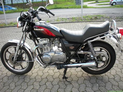 Kawasaki Z Ltd Belt Drive Motorcycles Photos Video Specs