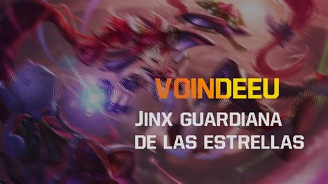 Español europeo Jinx guardiana de las estrellas Voindeeu Voces e