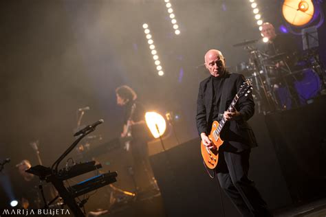 Midge Ure Vienna Visage The Tour Performance At G Live