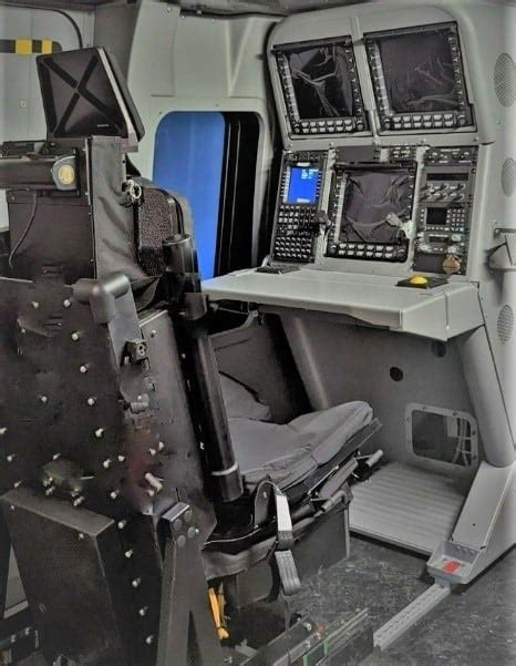 New Full Mission Simulator For German Naval Helicopter Training