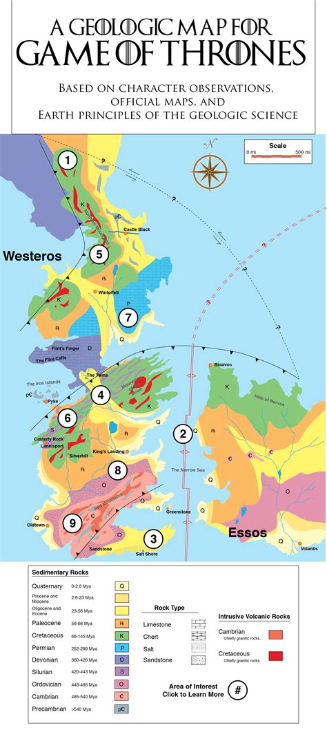 Safasdasdas Westeros Map