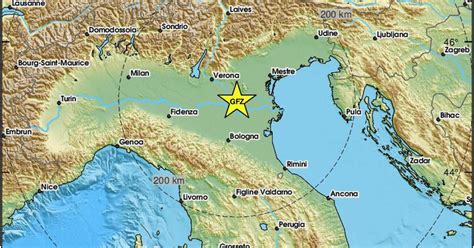 Potres Magnitude Pogodio Italiju Osjetio Se I U Hrvatskoj