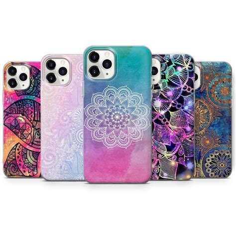 Mandala Phone Case - Etsy