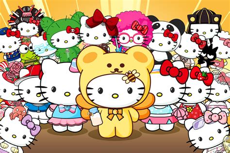 App Shopper: Hello Kitty Dress Up (Games)