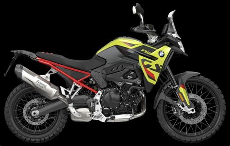 BMW Motorrad F 900 GS Enduro 2024 Off Road Adventure Bikes Brisan