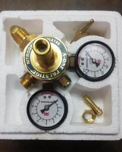 Brass Silvery White Marine Regulator For Industrial At Best Price In Mumbai