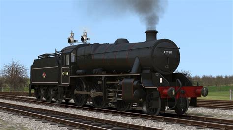 Train Simulator Lms Stanier Mogul Buy Now Dpsimulation