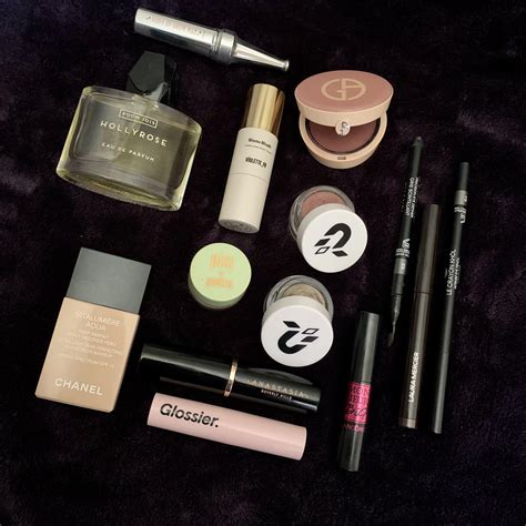 Cool tones : r/makeupflatlays