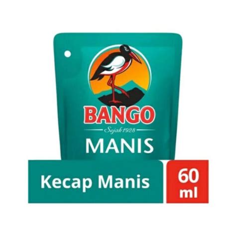 Ready Bango Kecap Manis Refill Ml Lazada Indonesia