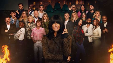 The Traitors Claudia Winkleman Says Contestants Are More Brutal Bbc News