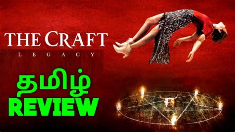 The Craft Legacy 2020 New Tamil Dubbed Movie Review By Top Cinemas