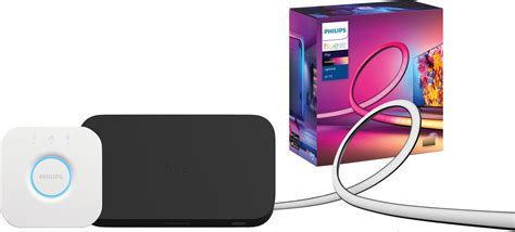 Smartlamp Philips Hue Play Hdmi Sync Box Gradient Lightstrip 55