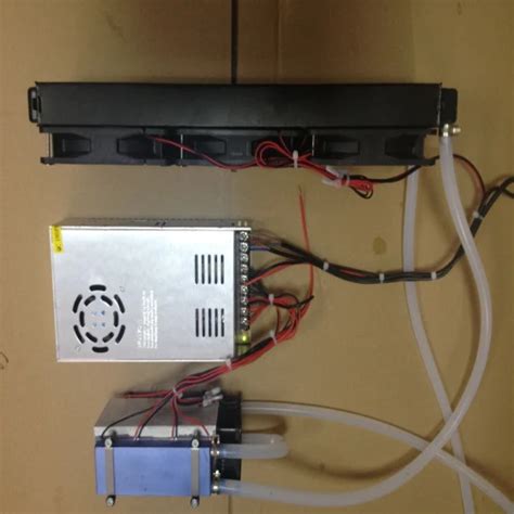 Полупроводниковый Холодильный чип 12V Портативный охлаждающий ...