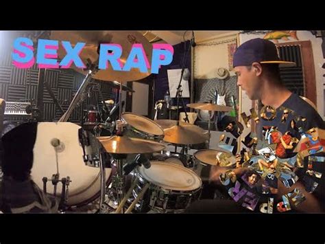 Sex Rap Drum Cover Red Hot Chili Peppers YouTube