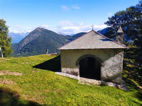 Anello Del Monte Muggio RICCI SPORTIVI