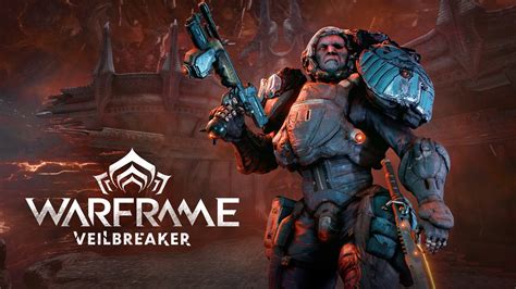 A Deep Dive Into Warframes Veilbreaker Update The New Wolf Warframe