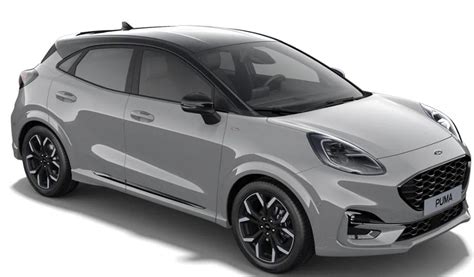 Ford Puma 2020 Lager St Line X Lieferbar Active Park Assist Led Winter Paket Kamera Eurocars