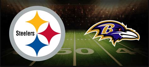 Online Streaming Nfl Game Pittsburgh Steelers Vs Baltimore Ravens