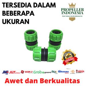 Jual Renov Sambungan Selang Air Quick Connector Selang Air