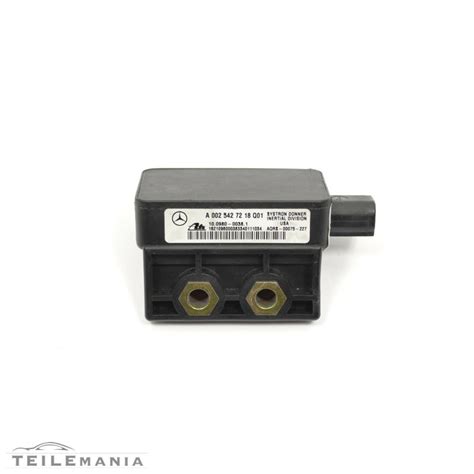 Mercedes W W Esp Sensor A Rotation Rate Sensor Mon