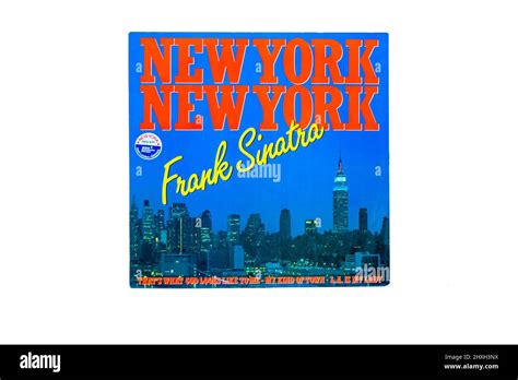 Frank sinatra album covers Cut Out Stock Images & Pictures - Alamy