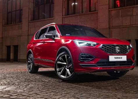 Seat Tarraco Dane Techniczne AutoCentrum Pl