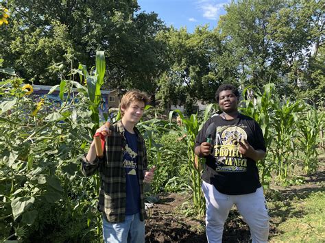Gardening For Change Umn Extension